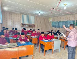 Santri Baru Darul Mursyid Jalani Tes Psikologi Minat dan Bakat