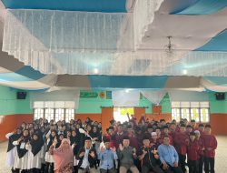 Santri Baru Darul Mursyid Ikuti Training Awal Tahun Pembelajaran TP 2026-2027