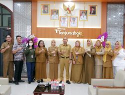 Wali Kota Tanjungbalai Minta DP3A-PM Fokus Tingkatan Kualitas Layanan Calon Pengantin