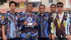 IPK Binjai Punya Nahkoda Baru, Deni Sembiring Resmi Terima Mandat Kepemimpinan