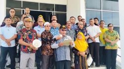 OPD Tapteng Sebut Pengawasan DPRD Melampaui Kewenangan dan Bernuansa Intimidasi