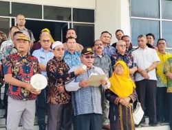 OPD Tapteng Sebut Pengawasan DPRD Melampaui Kewenangan dan Bernuansa Intimidasi