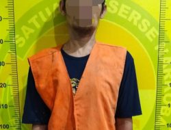 Satresnarkoba Polresta Deli Serdang Tangkap Pengedar Sabu di Batang Kuis