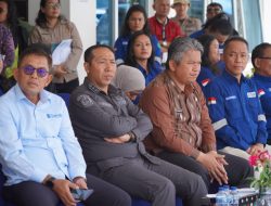 Sinergi SOL dan Pemkab Taput Hadirkan Mobil Layanan Pajak Keliling bagi Masyarakat