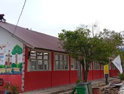 Revitalisasi SD Aksara Tapteng Rp.1,93 Miliar Disorot, Pekerja Tanpa APD dan Dugaan Kejanggalan Proyek