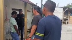 Enam Bulan Buron, Bos Judi Tembak Ikan Sunggal Akhirnya Ditangkap, Istri Masih Diburu Polisi