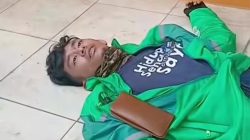 Driver Ojol Bernama Apri Ini Meninggal Tiba-Tiba di Depan Kantor Disdik Kota Medan