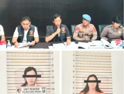 Diperas Dua Wanita, ASN Nias Tewas Lompat dari Apartemen Sky View, Polrestabes Ungkap Tersangka dan Motif