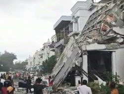 Update Ledakan Dasyat di Grand Polonia Medan: Enam Orang Luka Parah, Rumah Berlantai 2 Ambruk