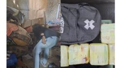 Polrestabes Medan dan Polsek Medan Baru Bongkar Gudang 5 Kg Sabu Jaringan 3 Negara