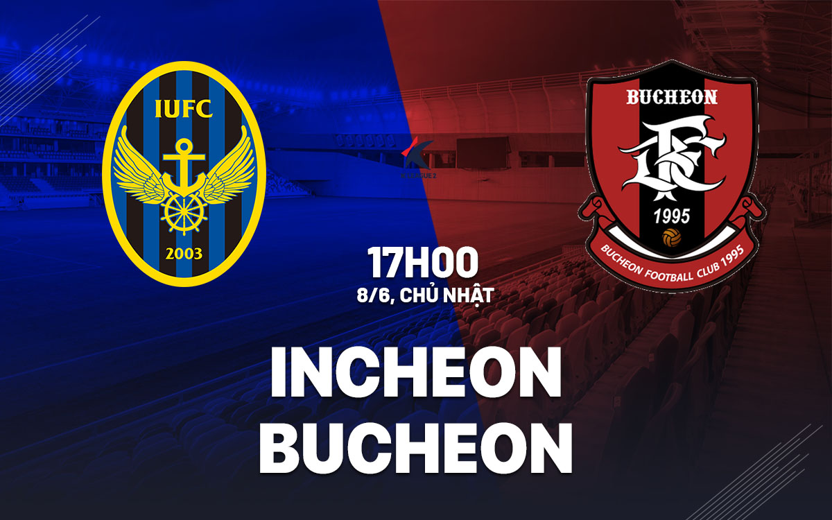 Incheon vs Bucheon