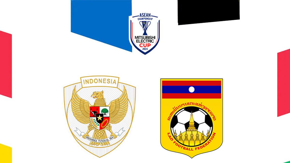 Indonesia vs Laos