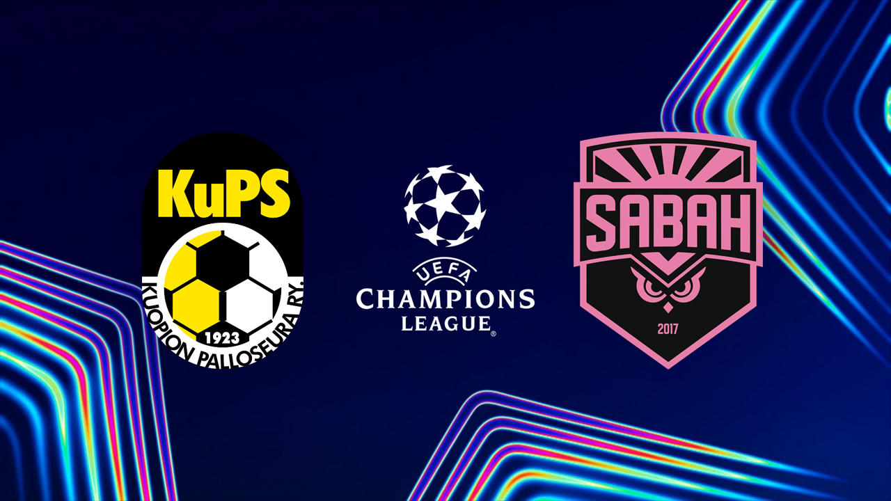 KuPs vs Sabah Baku