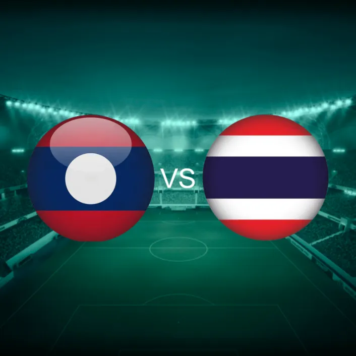 Laos vs Thailand