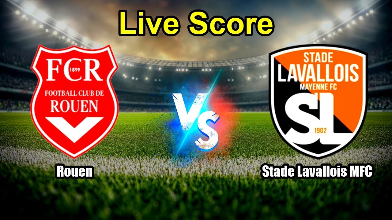 Lavallois MFC vs Granville