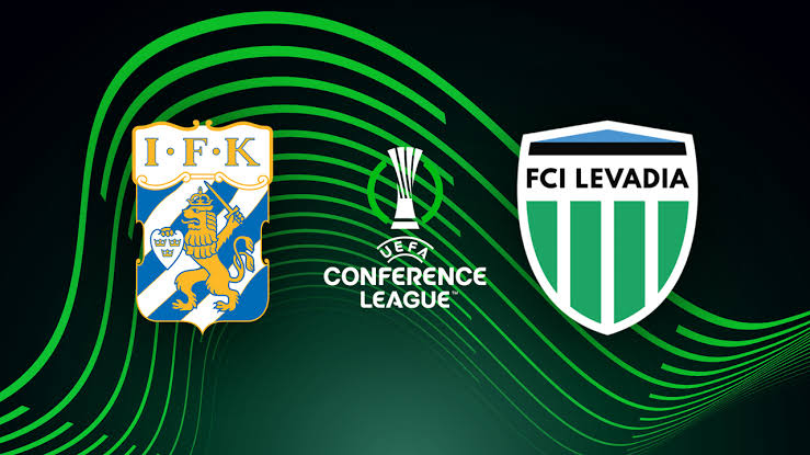 Levadia vs Goteborg