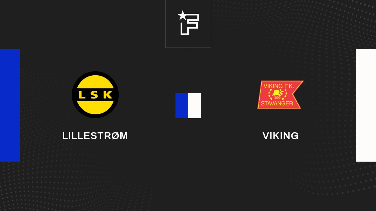 Lillestrom vs Viking FK