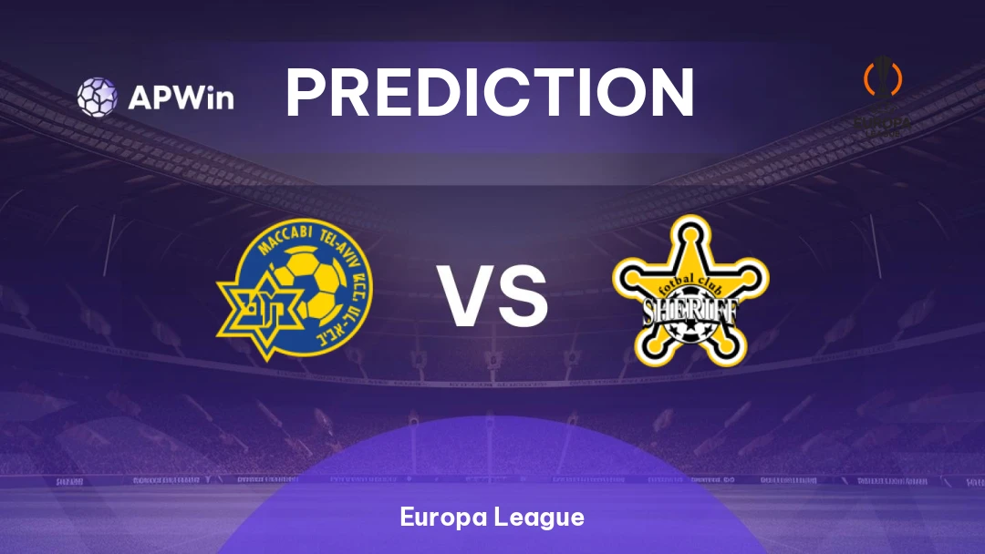 M. Tel Aviv vs Sheriff Tiraspol