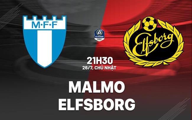 Malmo vs Elfsborg