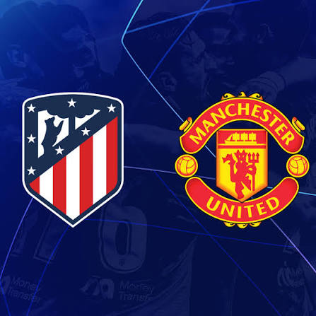 Manchester United vs Atletico Madrid