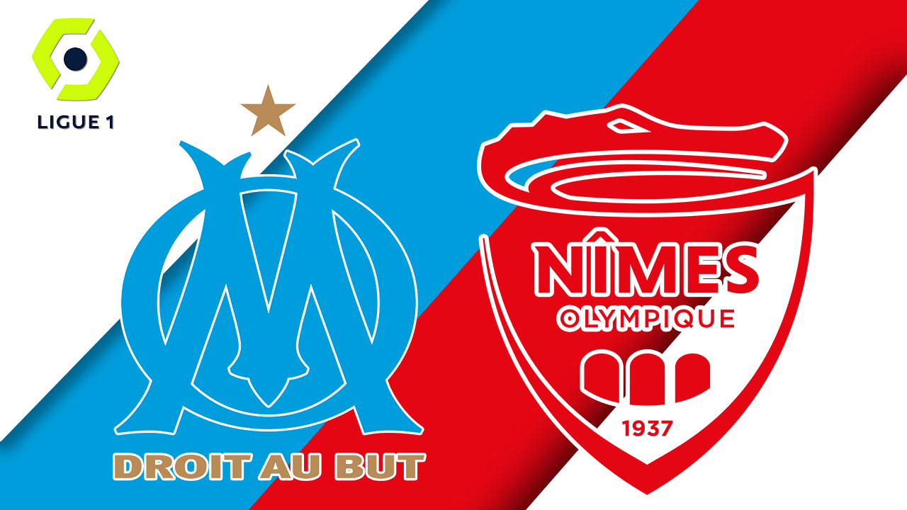 Marseille vs Nimes