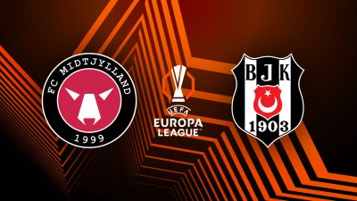 Midtjylland vs Besiktas