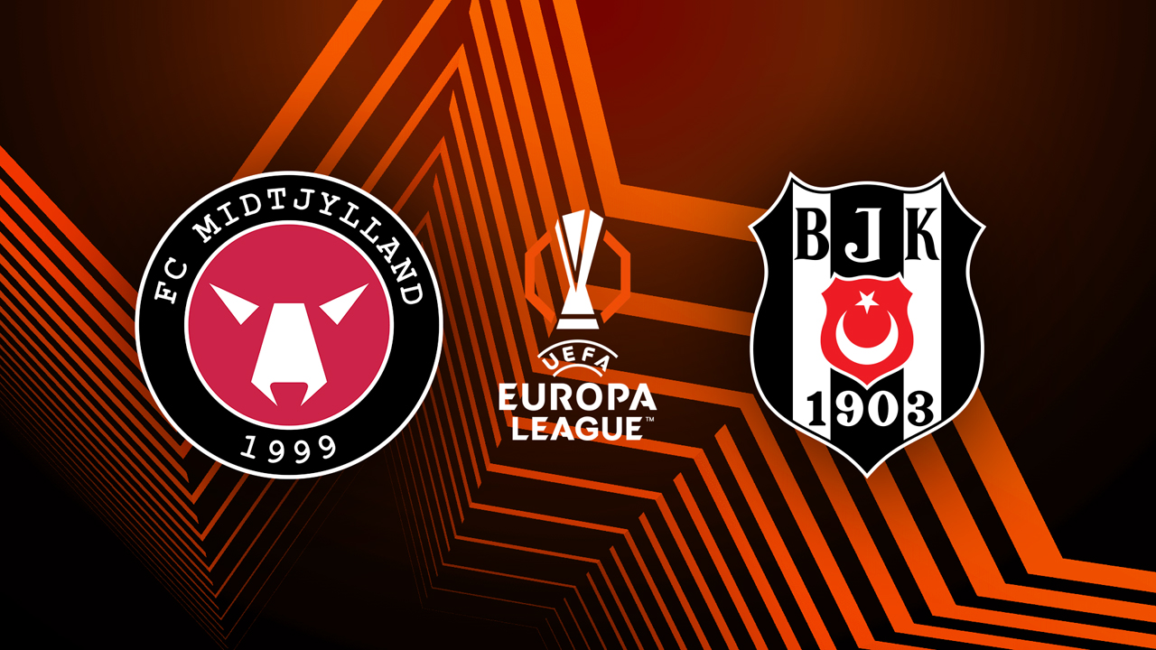 Midtjylland vs Besiktas