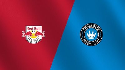 NY Red Bulls vs Charlotte