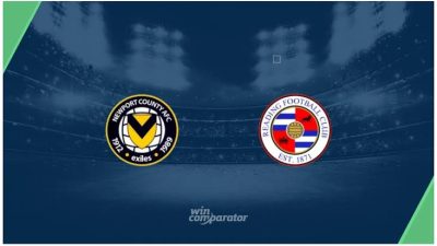 Newport County vs Reading