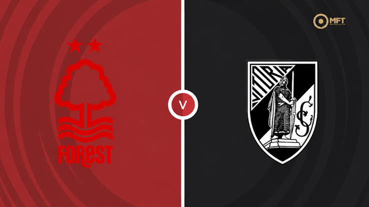Nottingham Forest vs Vitoria Guimaraes