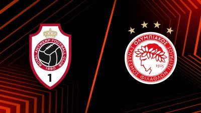 Olympiakos vs Royal Antwerp