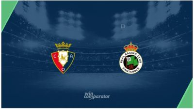 Osasuna vs Santander