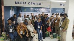 Ratusan Wartawan Kawal Publikasi PRSU Emas, Pemprov Sumut, PPSU dan FWP Perkuat Kolaborasi Informasi