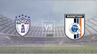 Pachuca vs Queretaro