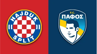 Pafos vs Hajduk Split