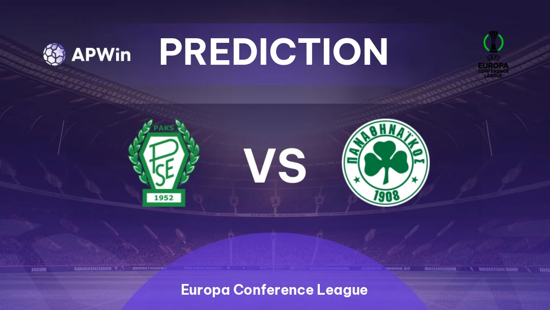 Paksi SE vs Panathinaikos