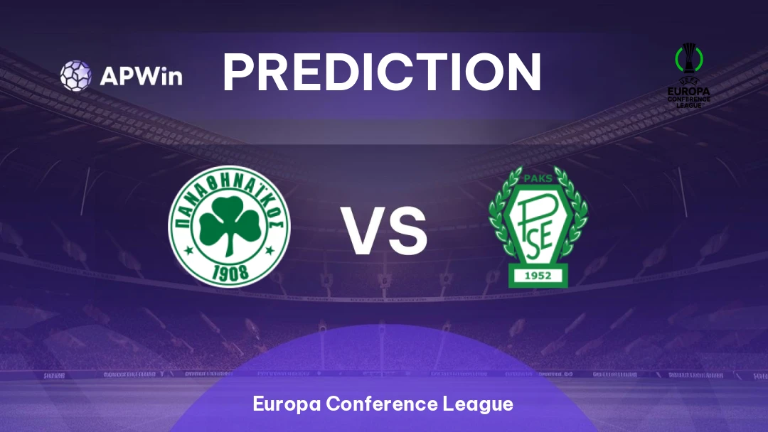 Panathinaikos vs Paksi SE