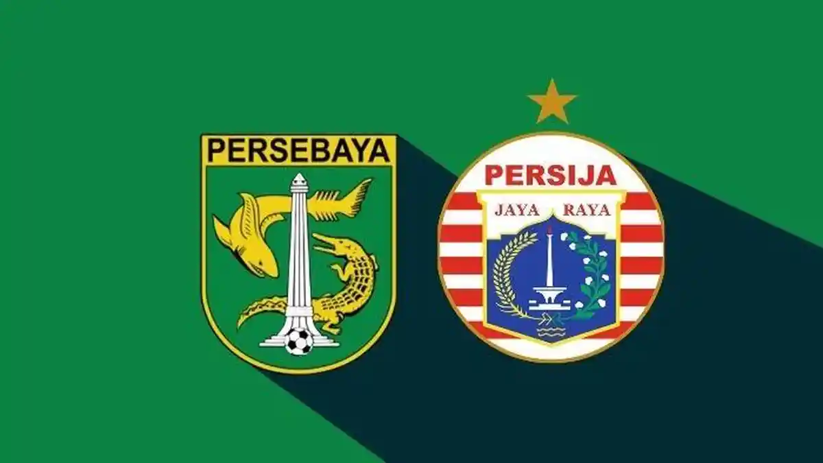 Persebaya vs Persija