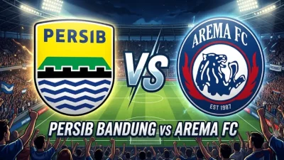 Persib vs Arema