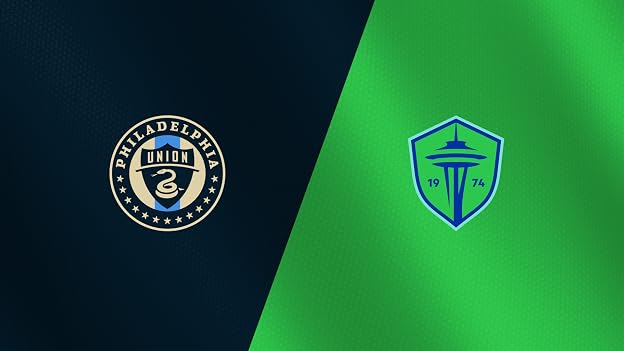 Philadelphia vs Seattle