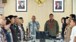 Diikuti 3.650 Peserta, Pj Sekdaprovsu Pastikan Jambore Daerah XI Siap Digelar