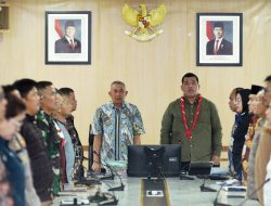 Diikuti 3.650 Peserta, Pj Sekdaprovsu Pastikan Jambore Daerah XI Siap Digelar
