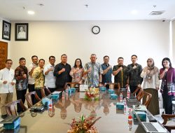 Kendalikan Inflasi, Pemprovsu Jajaki Kemitraan Strategis dengan Rumah Tani Nusantara