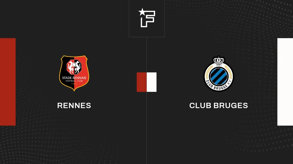 Rennes vs Club Brugge