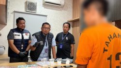 Pemasok Sabu ke Wilayah Katamso dan Mangkubumi Ditangkap Tim Polrestabes Medan