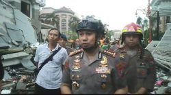 7 Rumah Rusak Buntut Ledakan di Komplek Grand Polonia, Kapolrestabes: Total 6 Korban, 4 Sedang Dievakuasi
