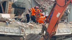 Polrestabes Medan Pastikan Tiga Orang Tewas di Grand Polonia