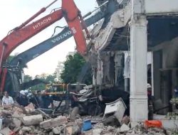 PGN Datangkan Alat CNG Olah TKP di Grand Polonia Medan