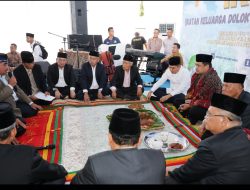 81 Tahun Menanti, Bobby Nasution Tegaskan Komitmen Tuntaskan Pembangunan Jalan Sipiongot