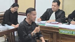 Sidang Korupsi Smartboard Langkat: Bahrun alias Baron Ungkap Aliran Dana Miliaran Rupiah